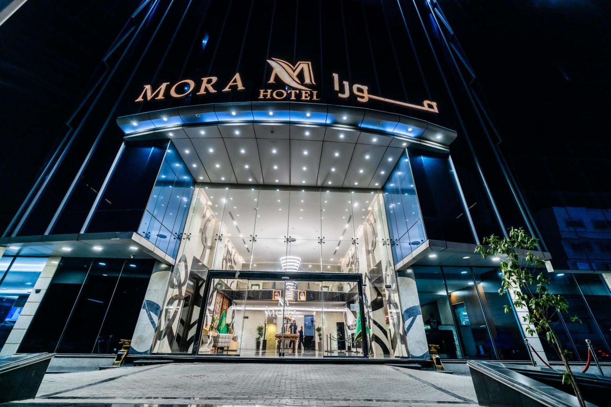Mora Hotel By Pioneer Dschidda Exterior foto